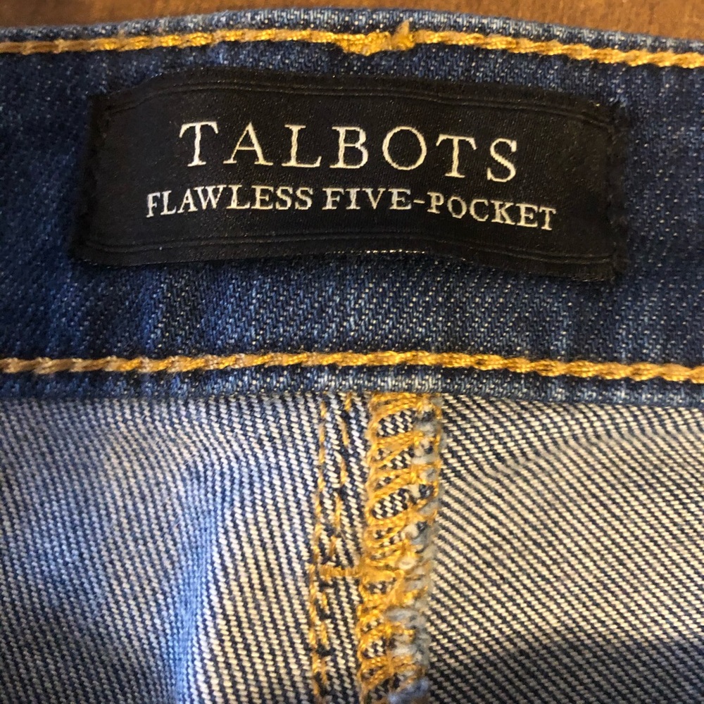 Talbots jeans - Picture 4 of 5